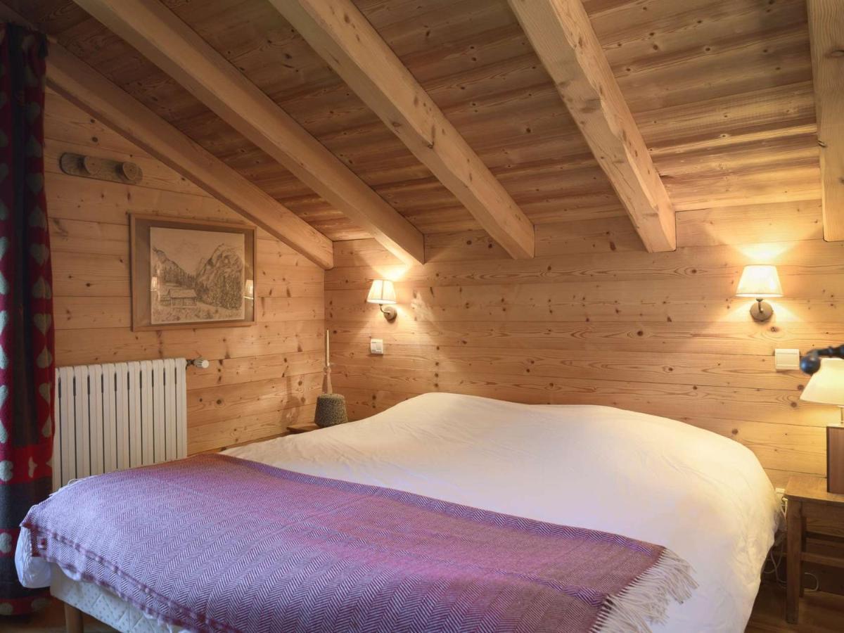 Chalet De Luxe 131M² Courchevel 1650 - 10 Pers., 5 Chambres, Proche Pistes Et Centre, Spa, Parking - Fr-1-631-147 Exterior photo