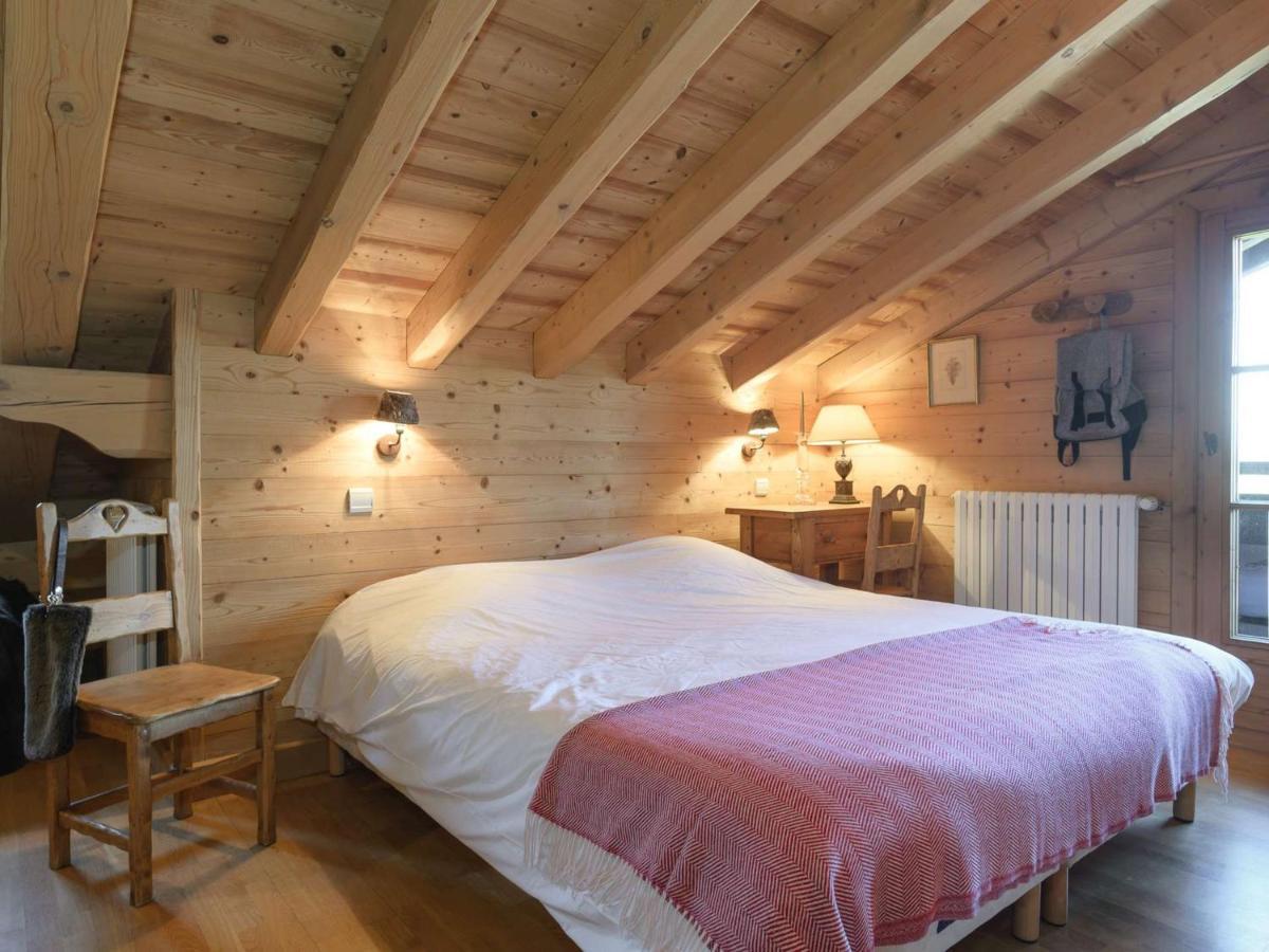 Chalet De Luxe 131M² Courchevel 1650 - 10 Pers., 5 Chambres, Proche Pistes Et Centre, Spa, Parking - Fr-1-631-147 Exterior photo