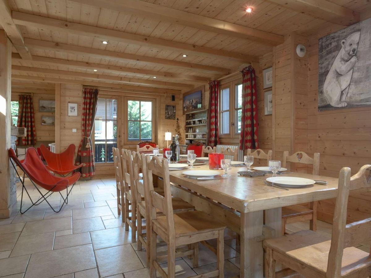 Chalet De Luxe 131M² Courchevel 1650 - 10 Pers., 5 Chambres, Proche Pistes Et Centre, Spa, Parking - Fr-1-631-147 Exterior photo